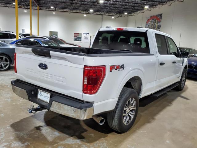 used 2021 Ford F-150 car, priced at $25,995