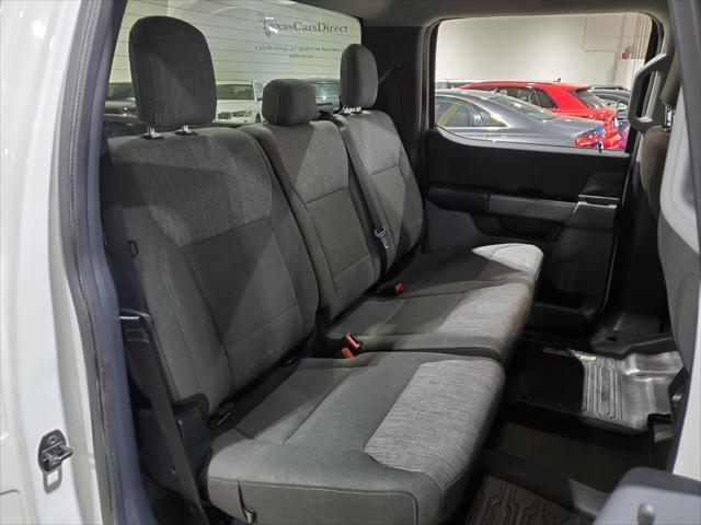 used 2021 Ford F-150 car, priced at $25,995