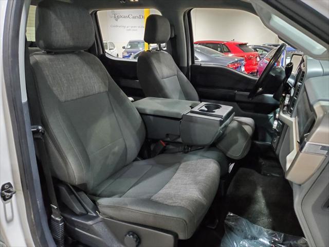 used 2021 Ford F-150 car, priced at $25,995
