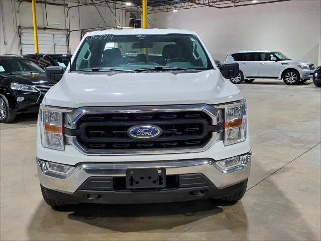 used 2021 Ford F-150 car, priced at $25,995