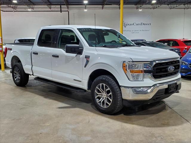 used 2021 Ford F-150 car, priced at $25,995