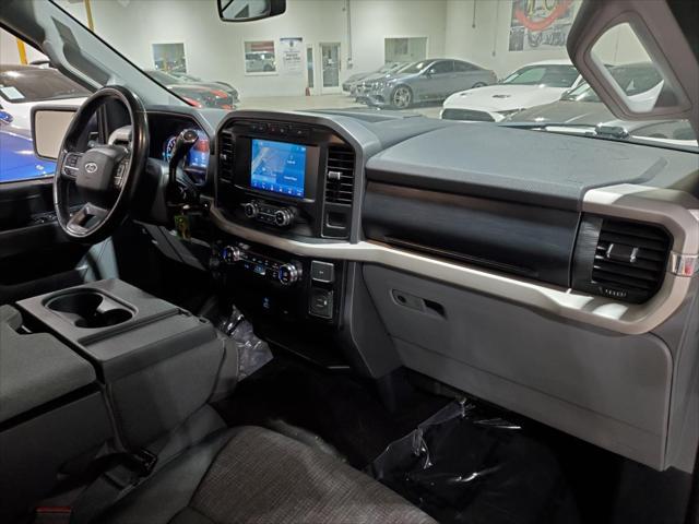 used 2021 Ford F-150 car, priced at $25,995