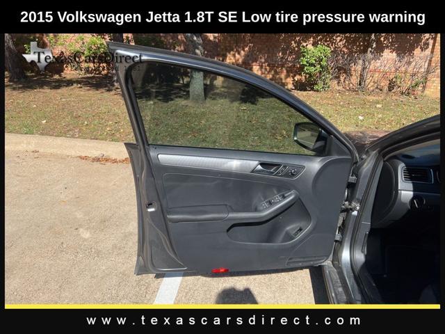 used 2015 Volkswagen Jetta car, priced at $8,998