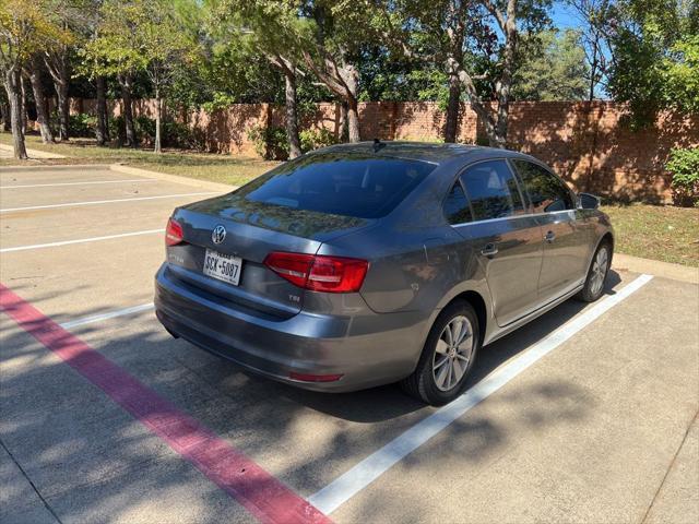 used 2015 Volkswagen Jetta car, priced at $8,998