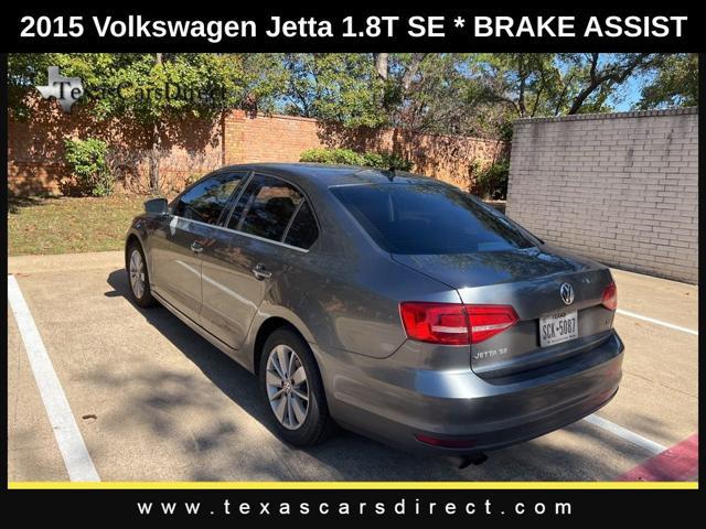 used 2015 Volkswagen Jetta car, priced at $8,998