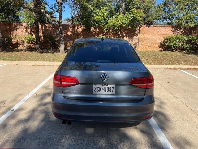 used 2015 Volkswagen Jetta car, priced at $8,998