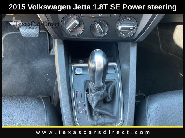 used 2015 Volkswagen Jetta car, priced at $8,998