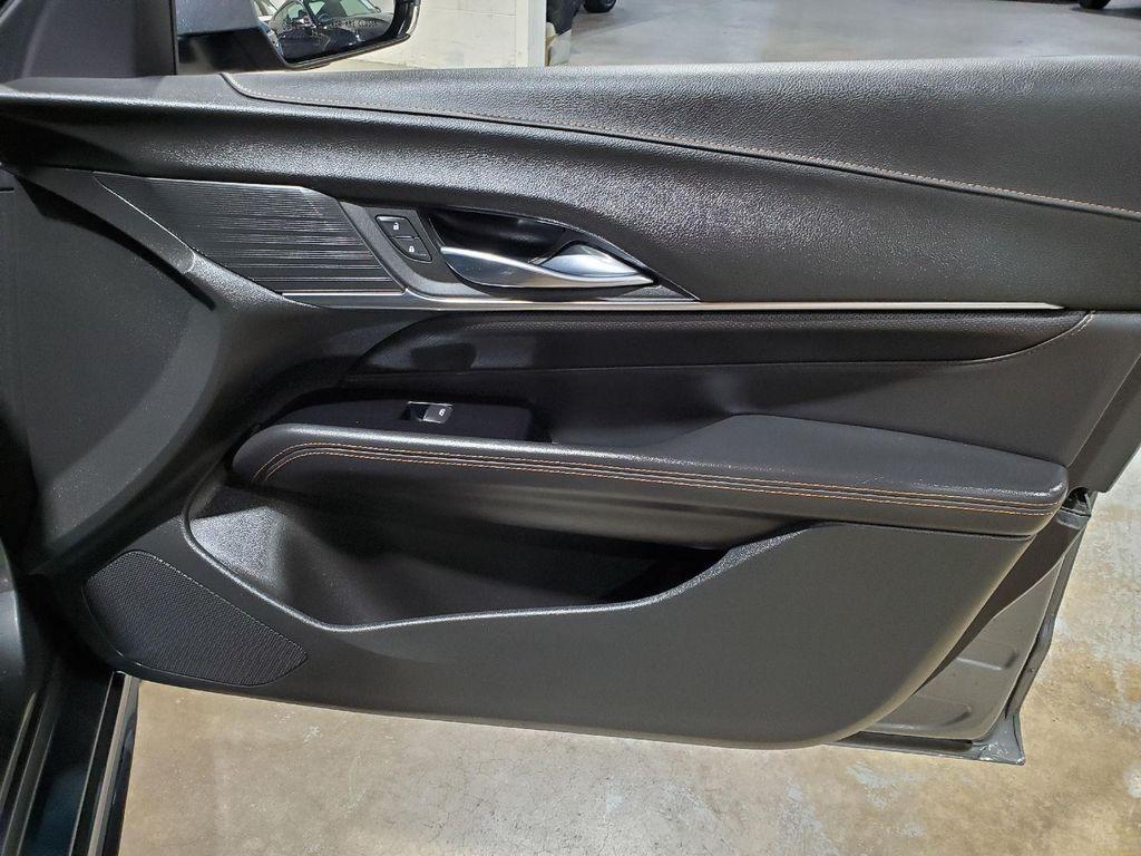 used 2021 Cadillac CT4 car, priced at $28,998