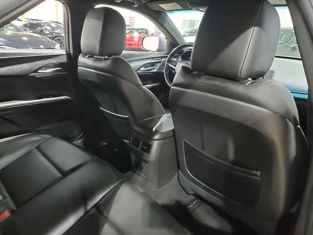 used 2021 Cadillac CT4 car, priced at $28,998