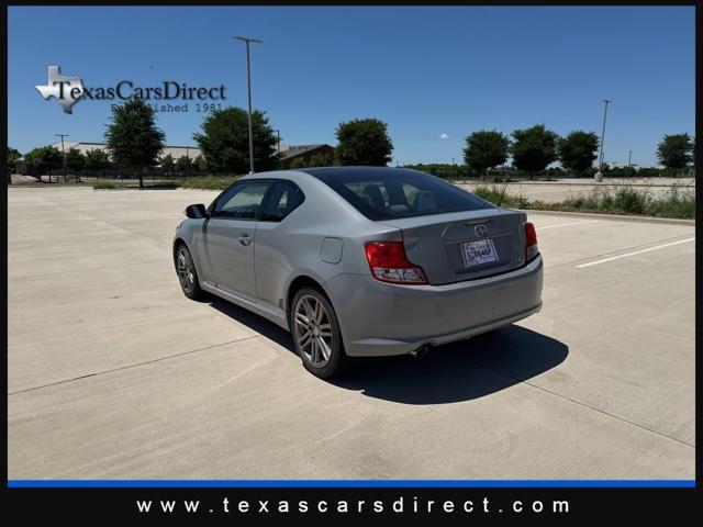 used 2011 Scion tC car, priced at $8,579