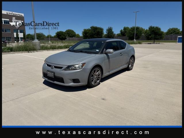 used 2011 Scion tC car, priced at $8,579