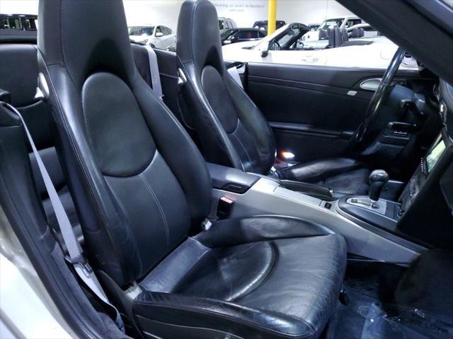 used 2008 Porsche 911 car, priced at $55,911