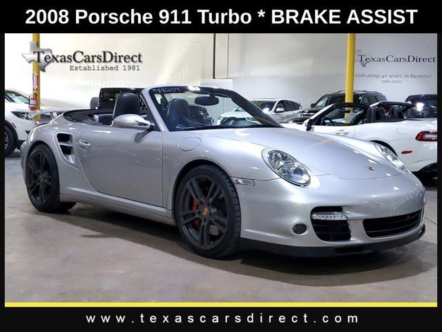 used 2008 Porsche 911 car, priced at $55,911