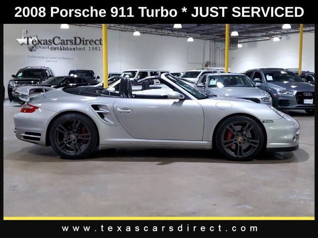 used 2008 Porsche 911 car, priced at $55,911