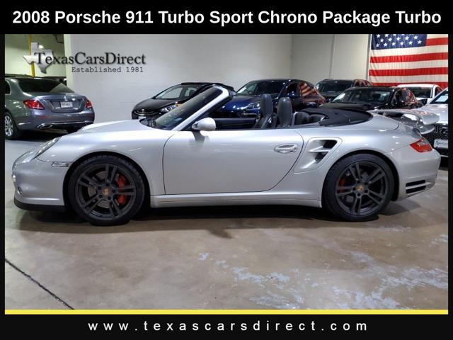 used 2008 Porsche 911 car, priced at $55,911