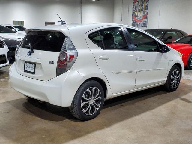 used 2013 Toyota Prius c car, priced at $9,995