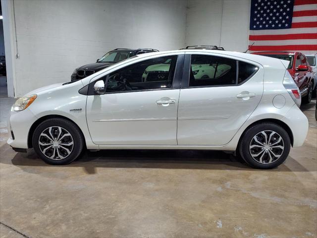 used 2013 Toyota Prius c car, priced at $9,995
