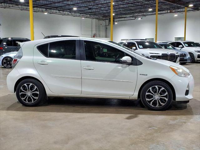 used 2013 Toyota Prius c car, priced at $9,995