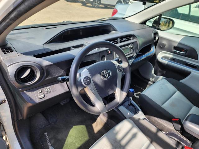 used 2013 Toyota Prius c car, priced at $9,995