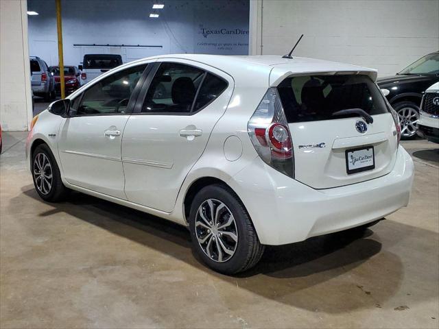 used 2013 Toyota Prius c car, priced at $9,995