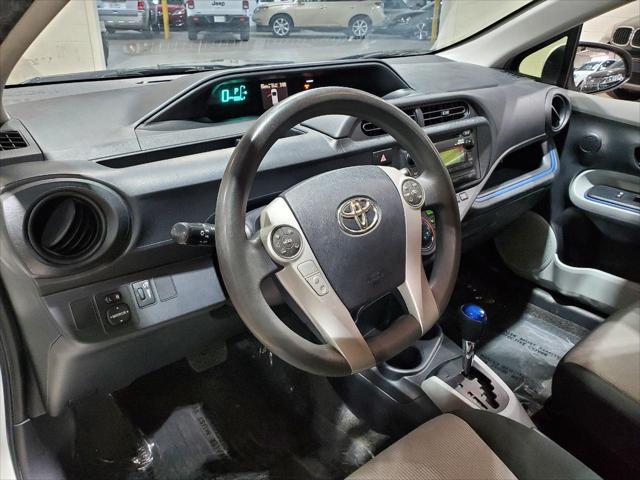 used 2013 Toyota Prius c car, priced at $9,995