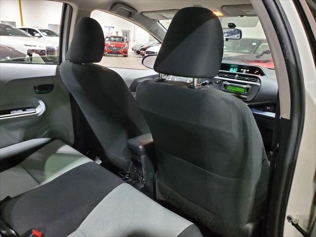 used 2013 Toyota Prius c car, priced at $9,995