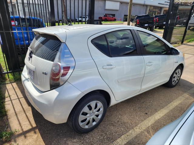 used 2013 Toyota Prius c car, priced at $9,995