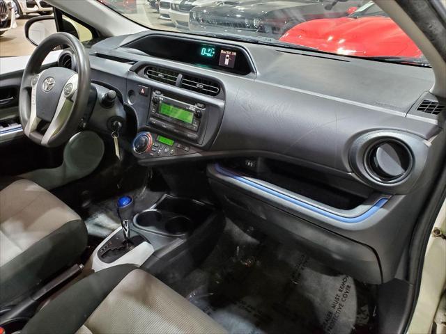 used 2013 Toyota Prius c car, priced at $9,995