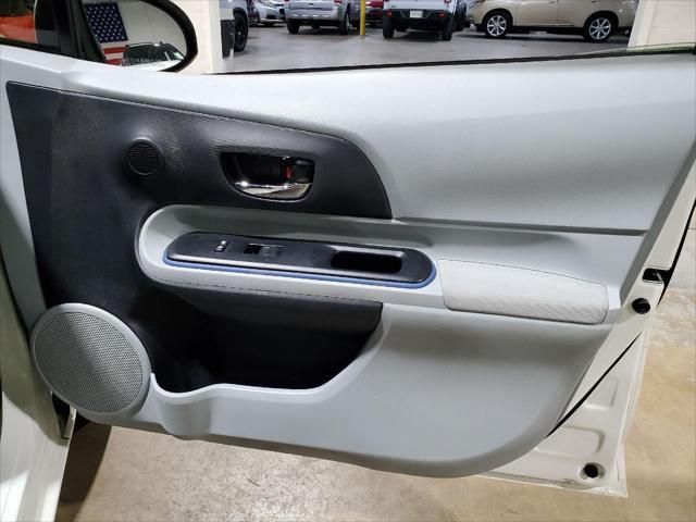 used 2013 Toyota Prius c car, priced at $9,995
