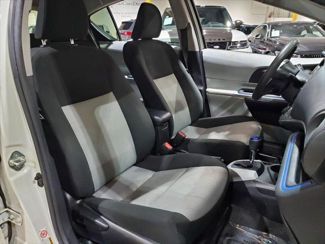 used 2013 Toyota Prius c car, priced at $9,995