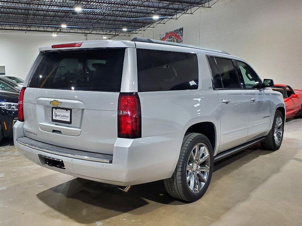 used 2015 Chevrolet Suburban car, priced at $16,895