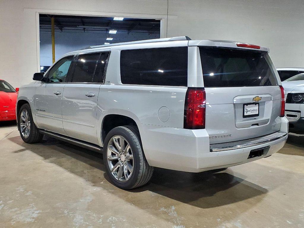 used 2015 Chevrolet Suburban car, priced at $16,895