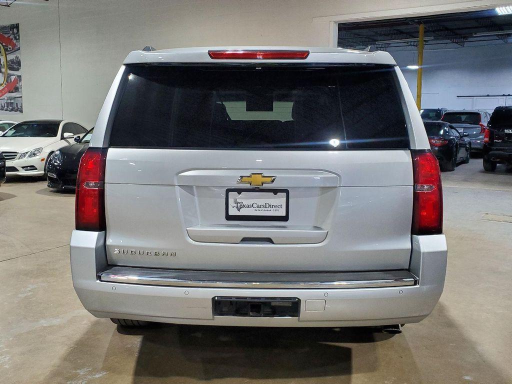 used 2015 Chevrolet Suburban car, priced at $16,895