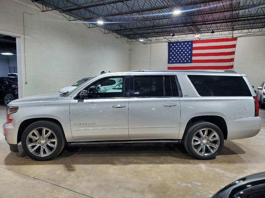 used 2015 Chevrolet Suburban car, priced at $16,895