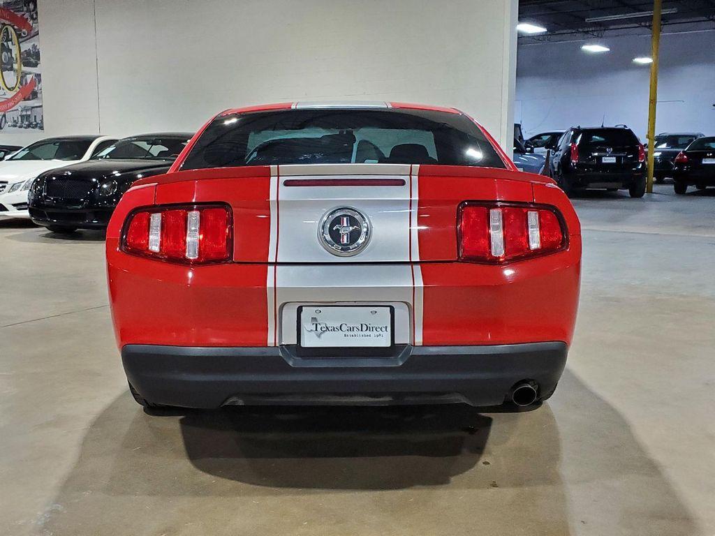 used 2010 Ford Mustang car, priced at $9,488