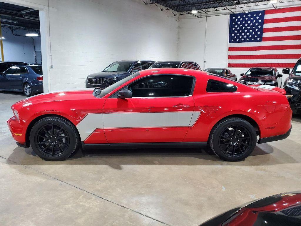 used 2010 Ford Mustang car, priced at $9,488