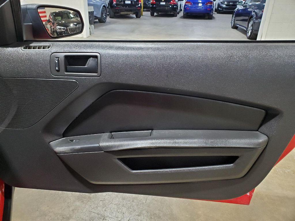 used 2010 Ford Mustang car, priced at $9,488