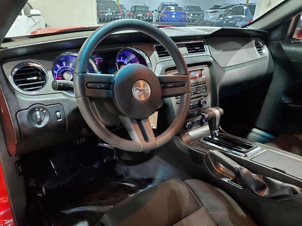 used 2010 Ford Mustang car, priced at $9,488