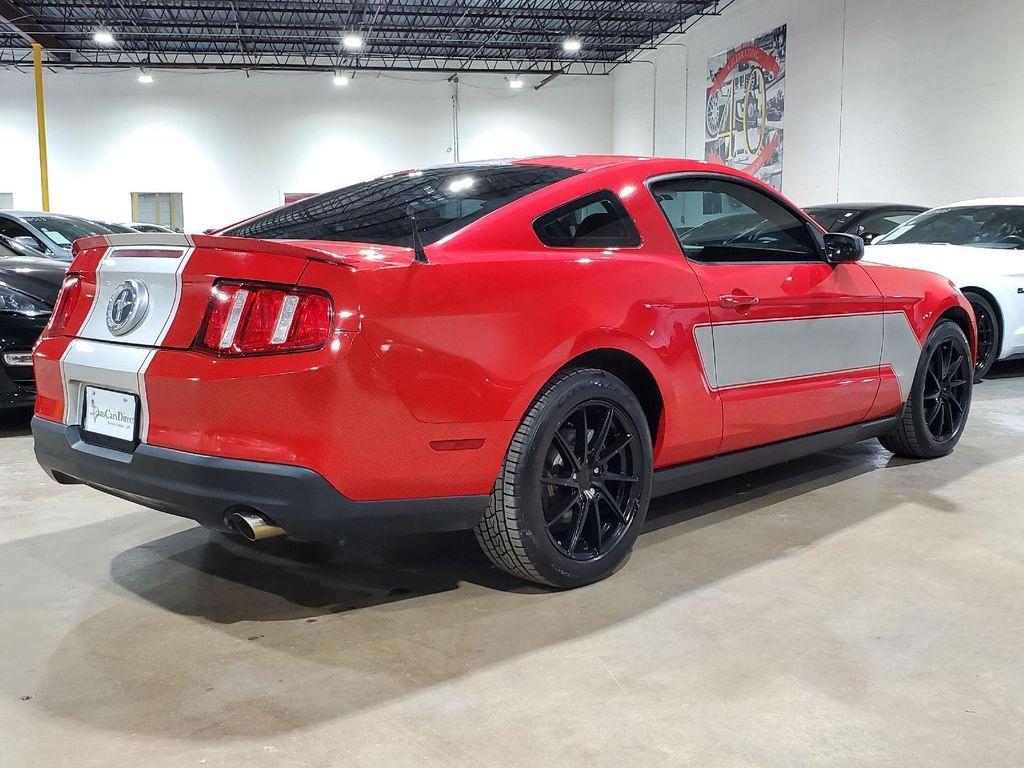 used 2010 Ford Mustang car, priced at $9,488