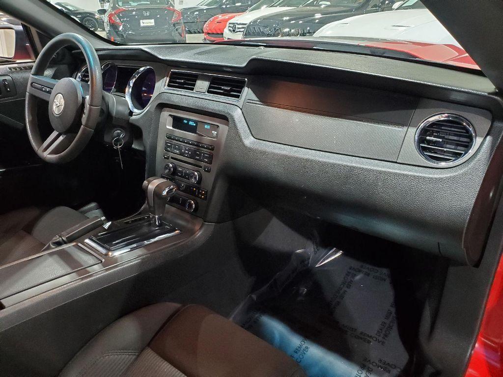 used 2010 Ford Mustang car, priced at $9,488