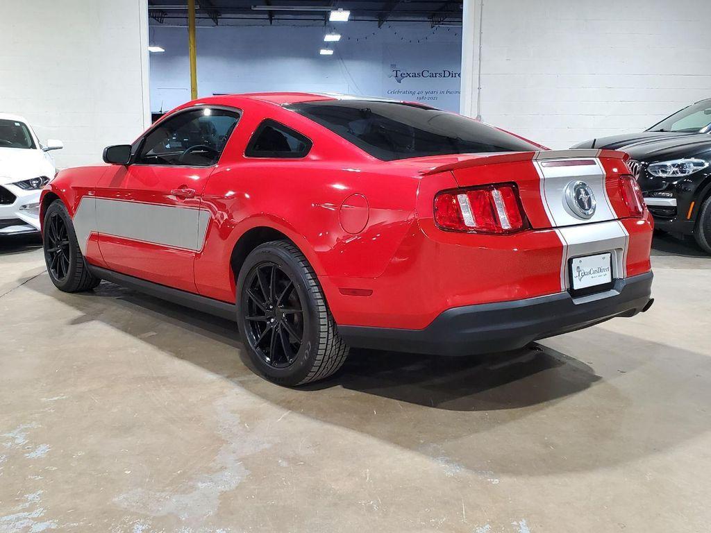 used 2010 Ford Mustang car, priced at $9,488