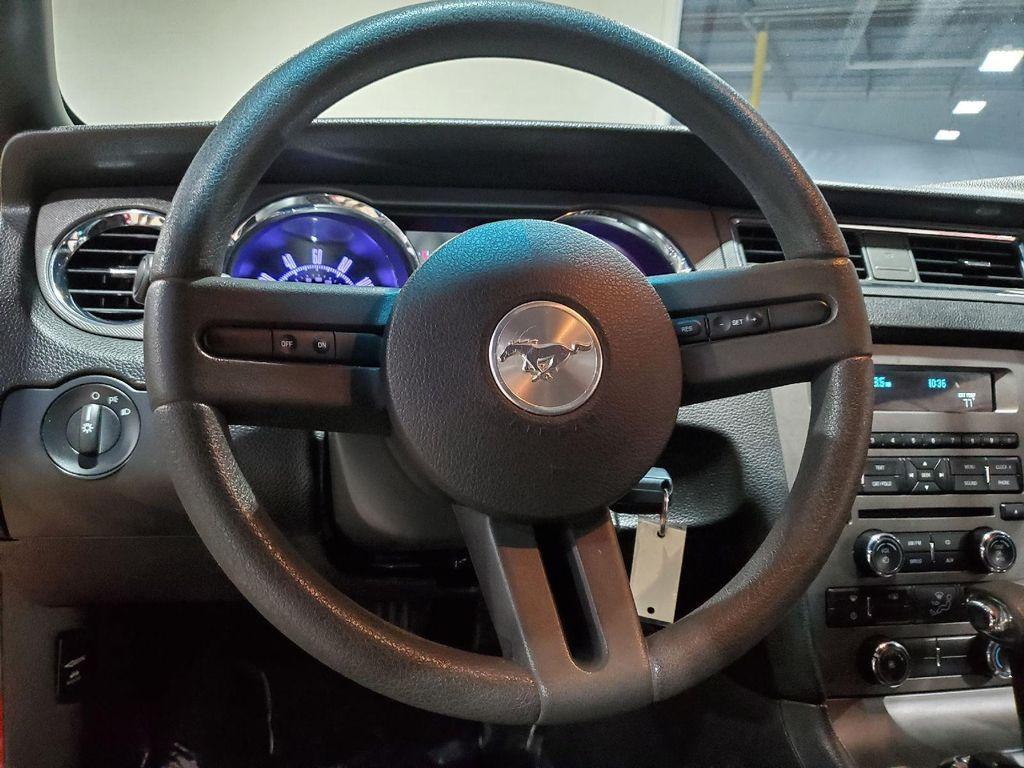 used 2010 Ford Mustang car, priced at $9,488