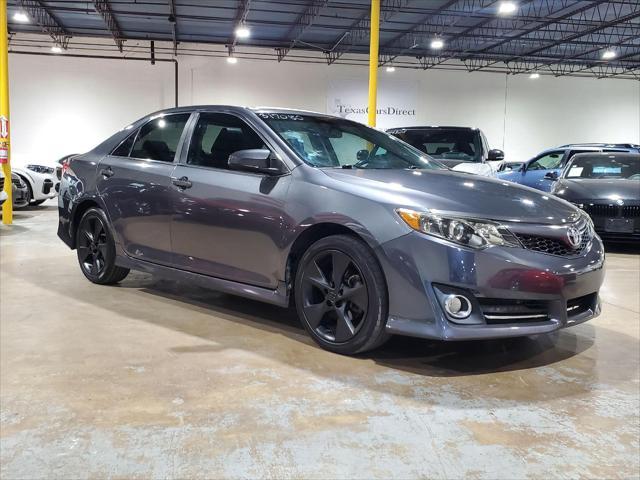 used 2014 Toyota Camry car, priced at $7,980