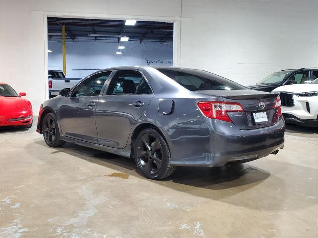used 2014 Toyota Camry car, priced at $7,980