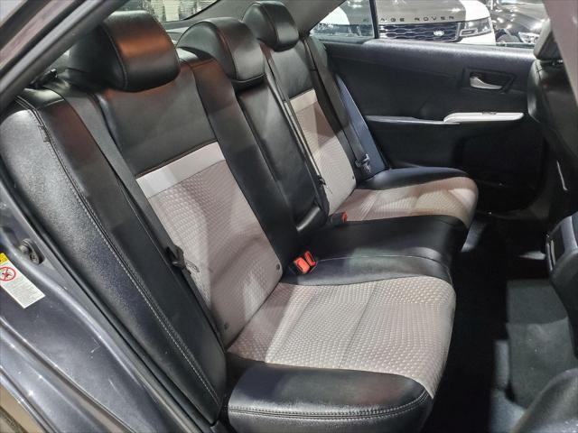 used 2014 Toyota Camry car, priced at $7,980