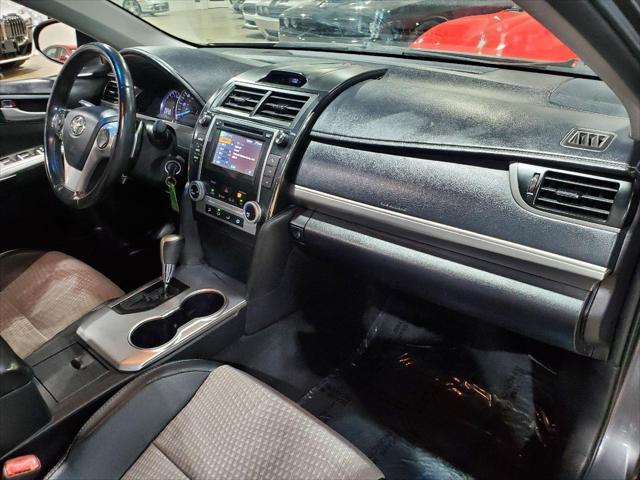 used 2014 Toyota Camry car, priced at $7,980