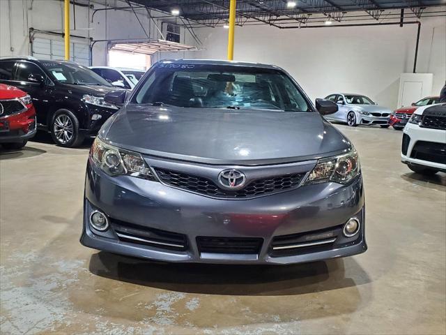 used 2014 Toyota Camry car, priced at $7,980