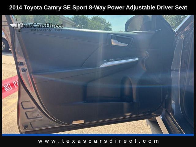 used 2014 Toyota Camry car, priced at $8,939