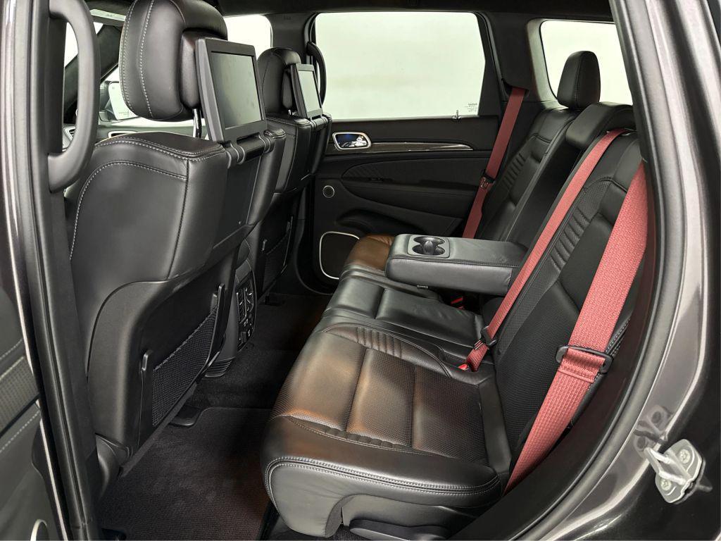 used 2021 Jeep Grand Cherokee car, priced at $99,999