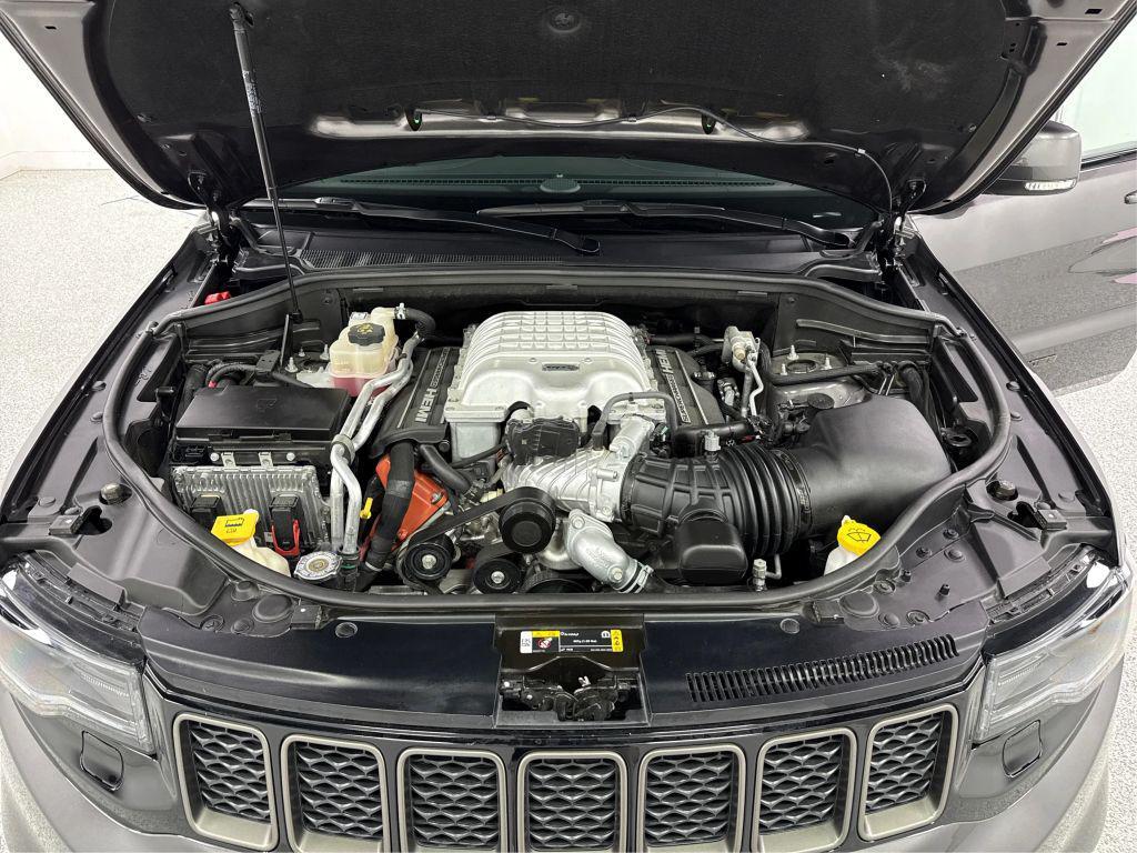 used 2021 Jeep Grand Cherokee car, priced at $99,999